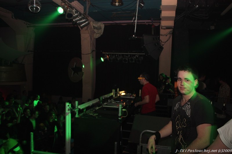 CLIMAX - Sobota 28. 2. 2009